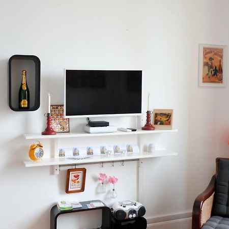 La Mignonette Apartment เอแปร์เน ภายนอก รูปภาพ