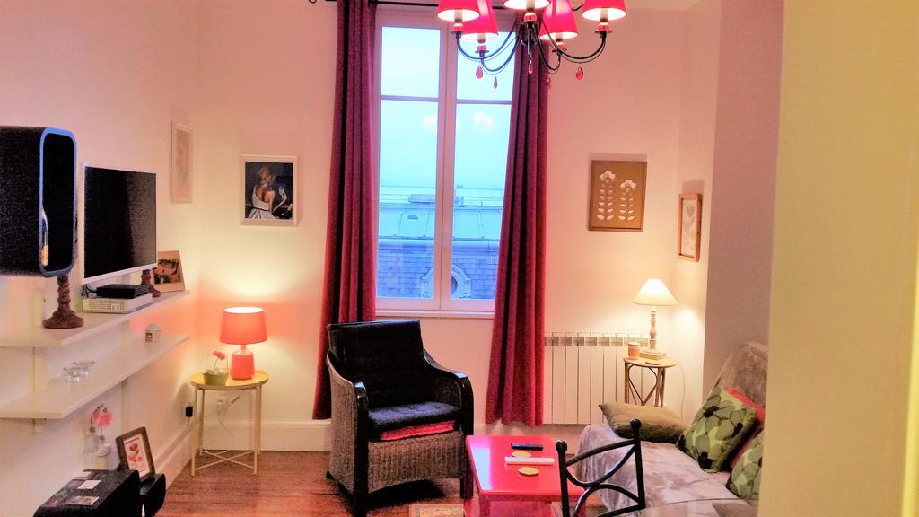 La Mignonette Apartment เอแปร์เน ภายนอก รูปภาพ