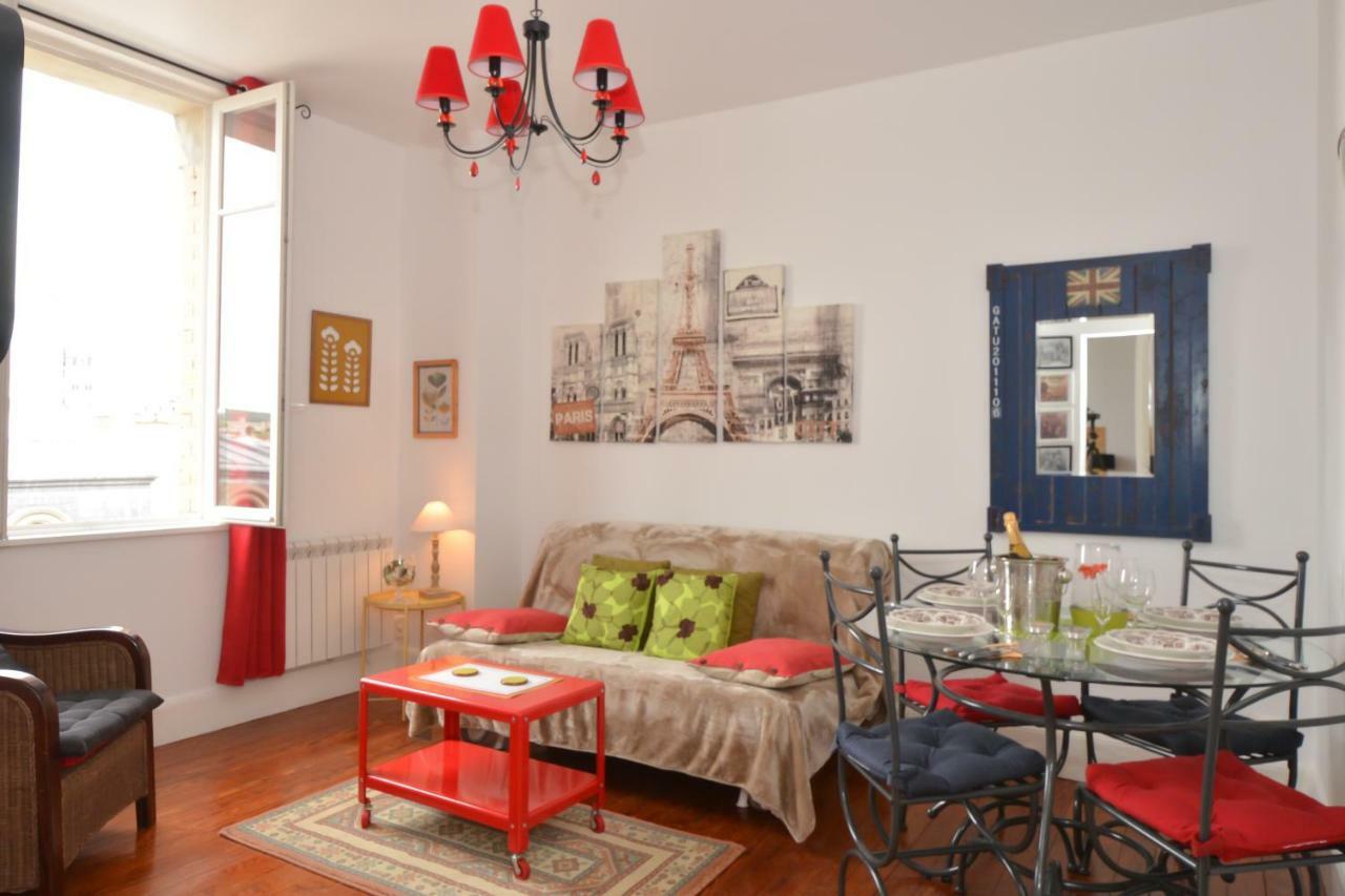 La Mignonette Apartment เอแปร์เน ภายนอก รูปภาพ