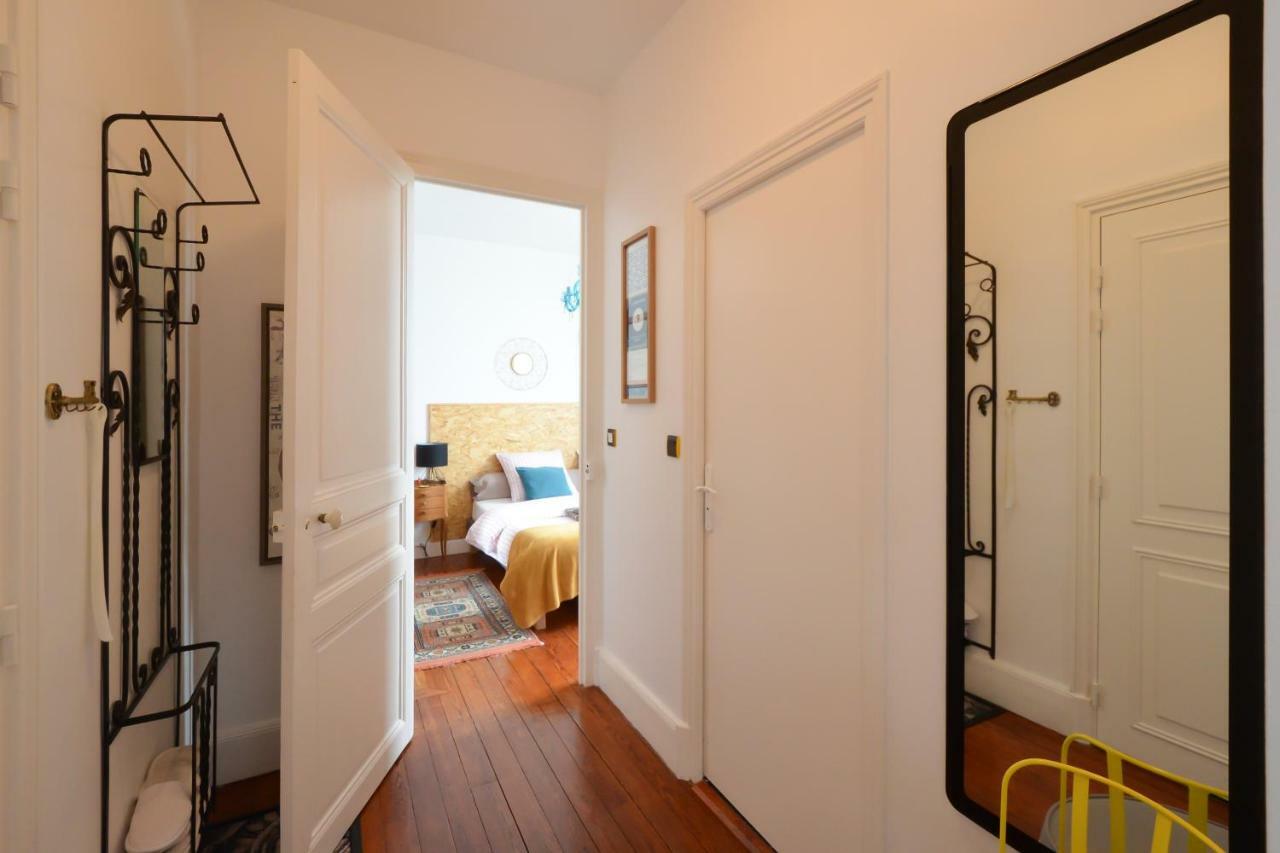 La Mignonette Apartment เอแปร์เน ภายนอก รูปภาพ
