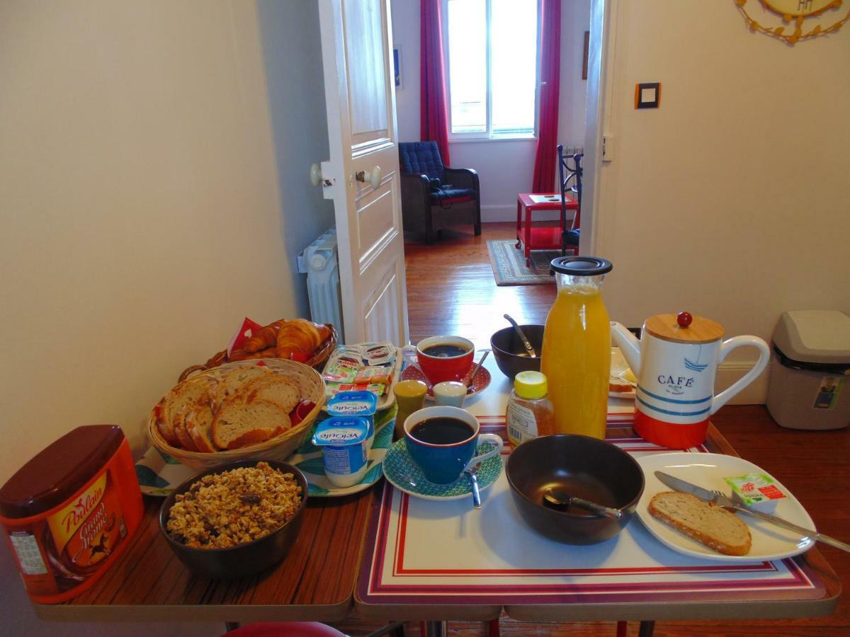 La Mignonette Apartment เอแปร์เน ภายนอก รูปภาพ