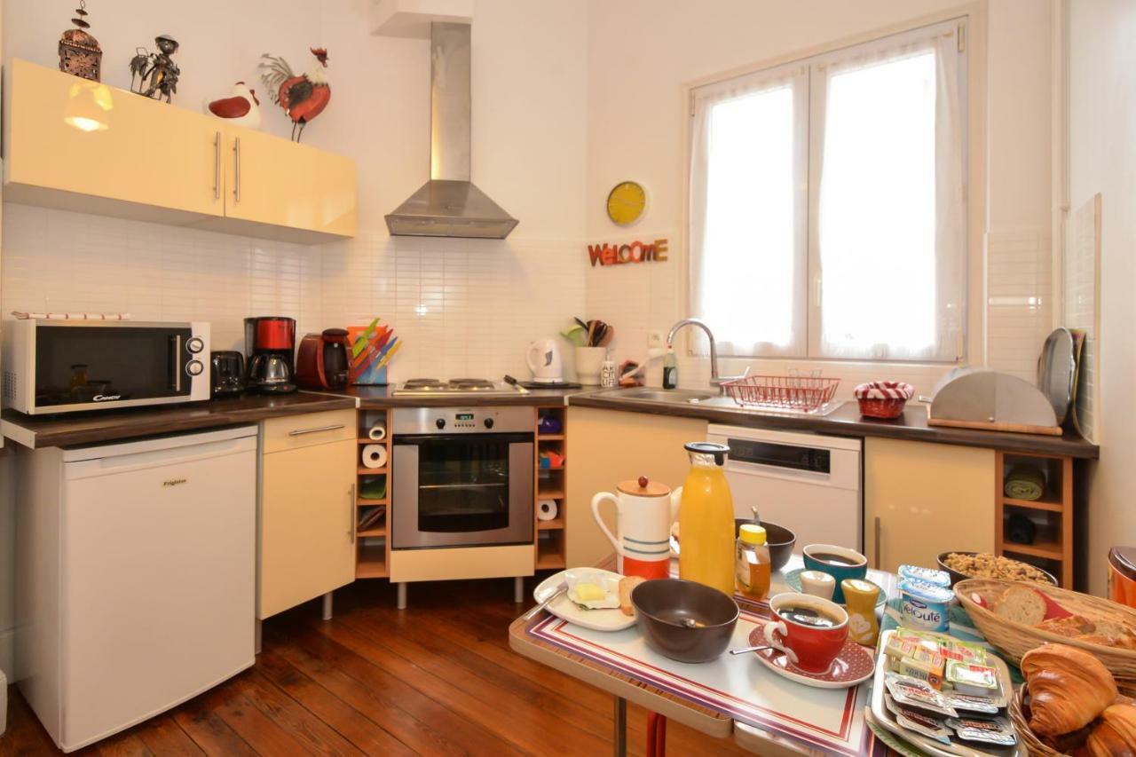La Mignonette Apartment เอแปร์เน ภายนอก รูปภาพ