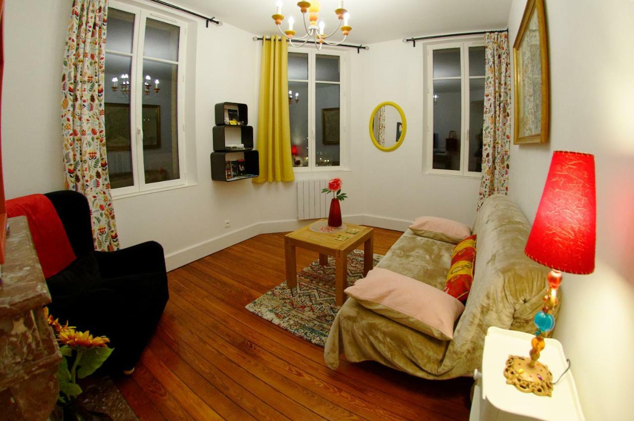 La Mignonette Apartment เอแปร์เน ภายนอก รูปภาพ