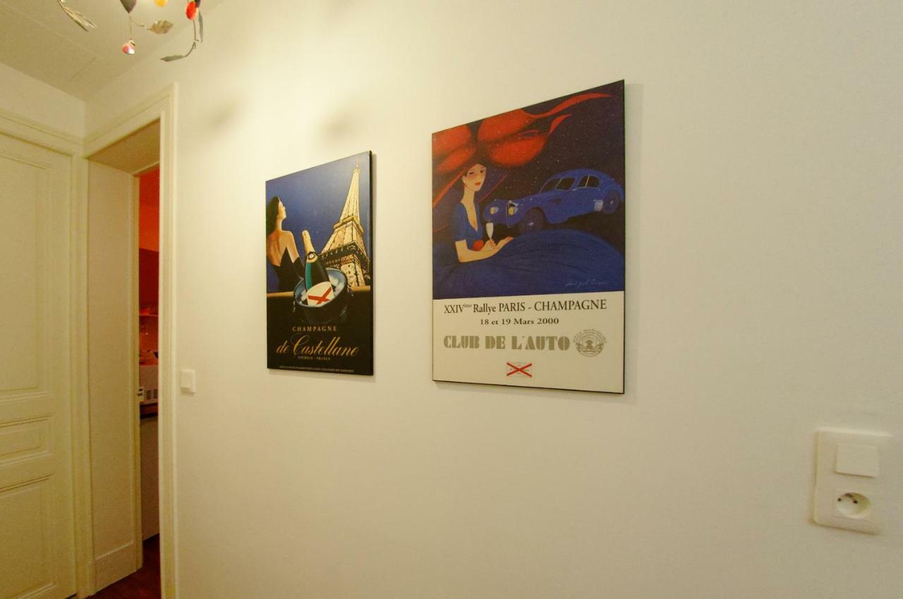 La Mignonette Apartment เอแปร์เน ภายนอก รูปภาพ
